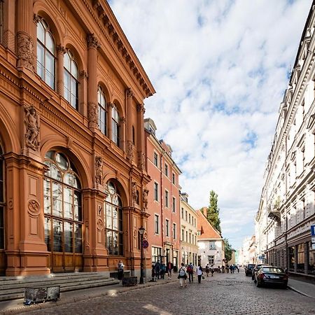 Old Riga Jekaba Street Apartment Екстер'єр фото