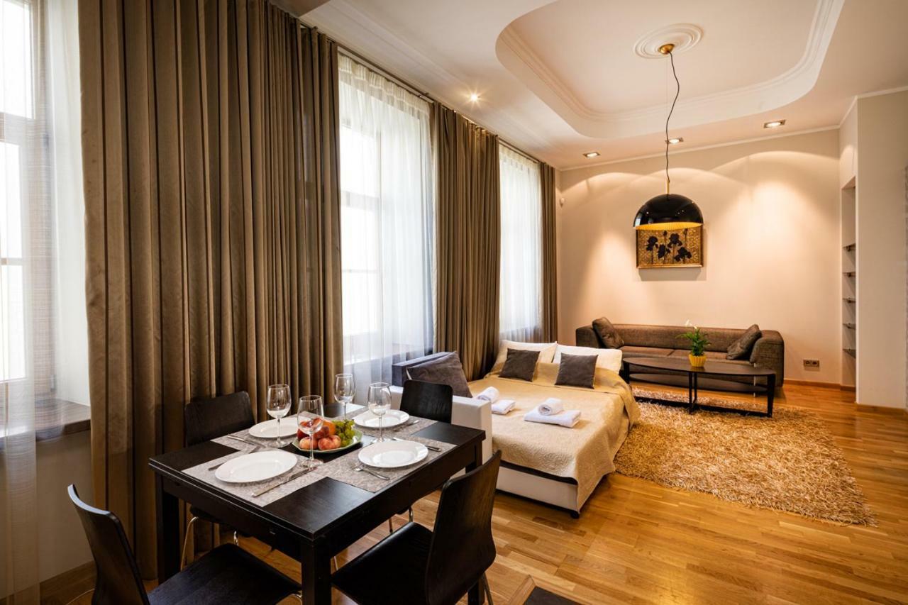 Old Riga Jekaba Street Apartment Екстер'єр фото