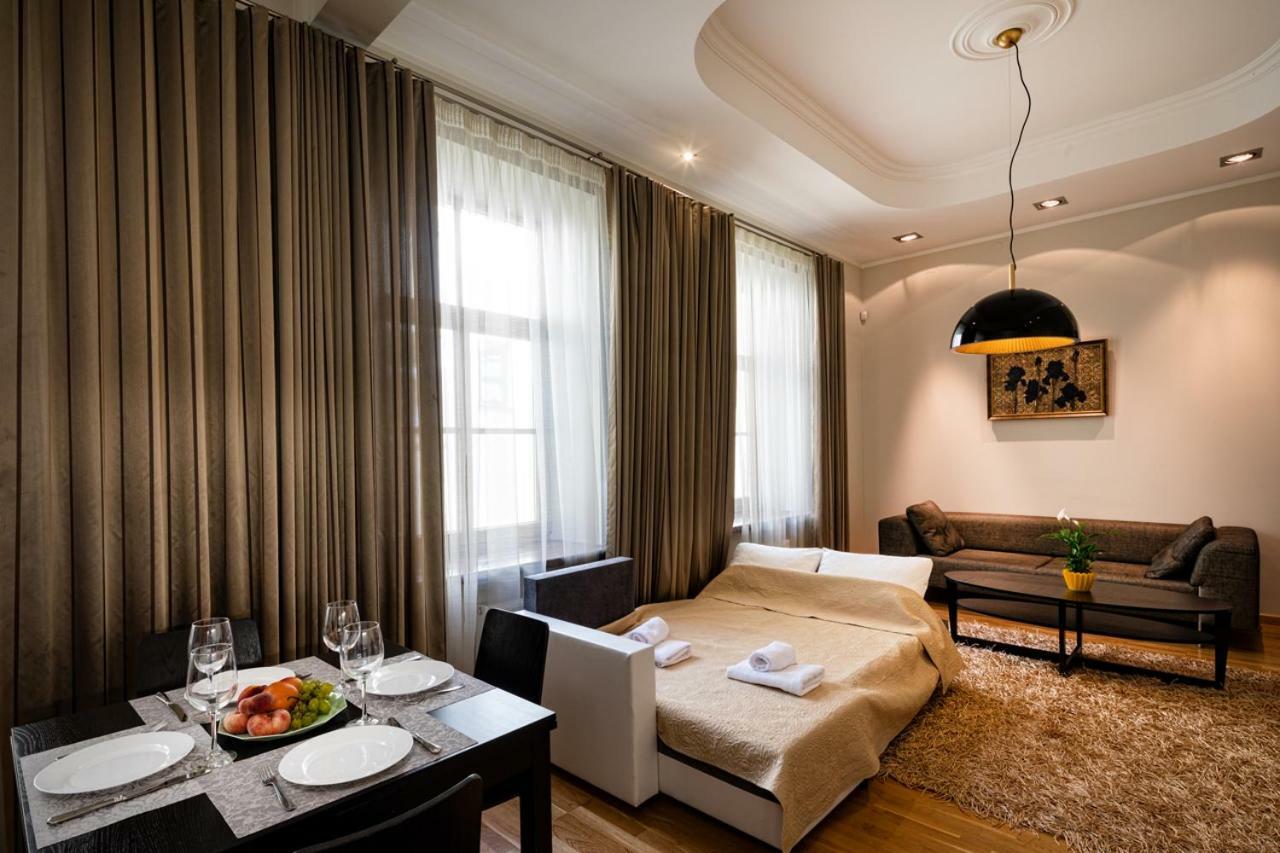 Old Riga Jekaba Street Apartment Екстер'єр фото
