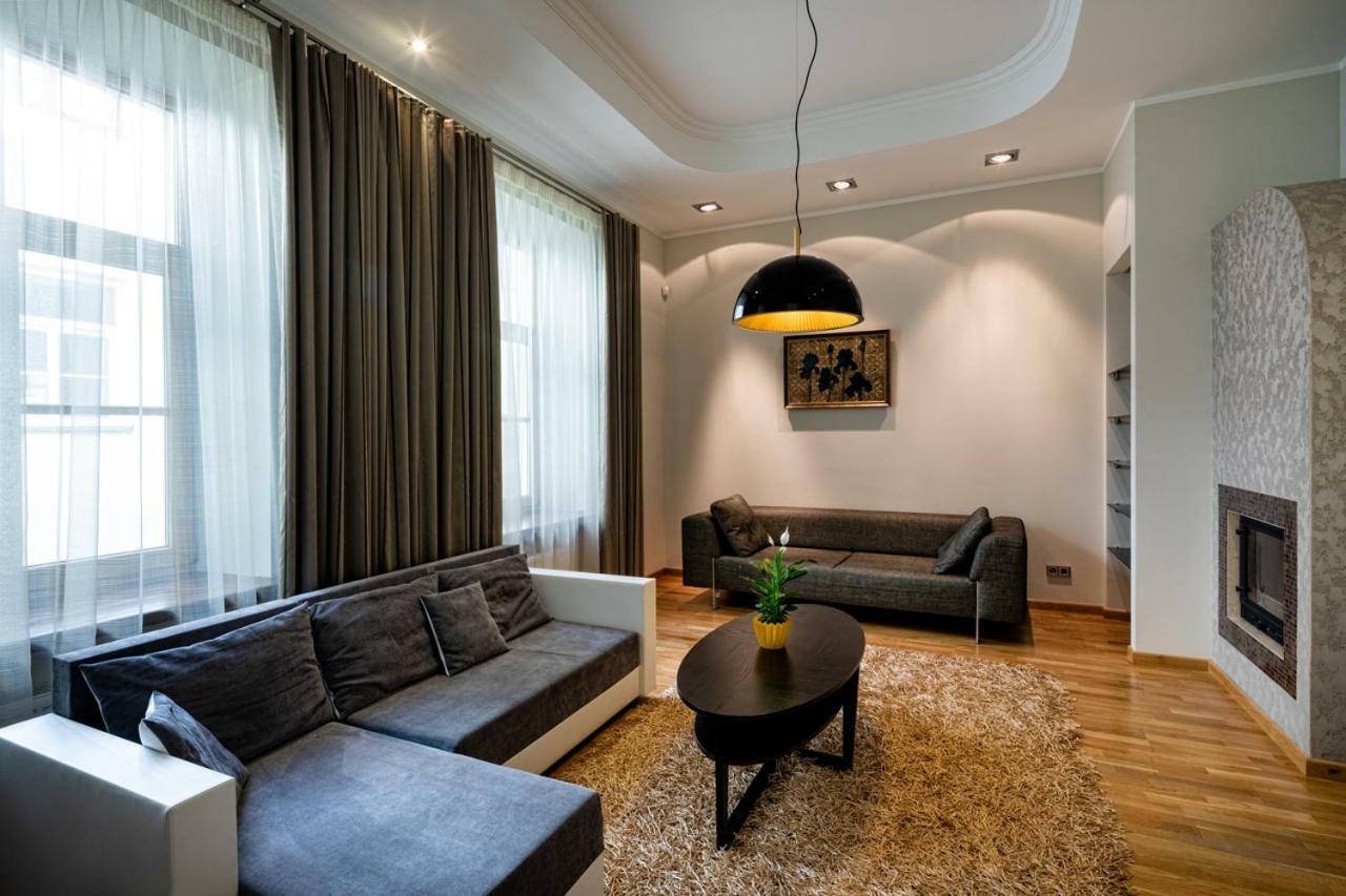 Old Riga Jekaba Street Apartment Екстер'єр фото