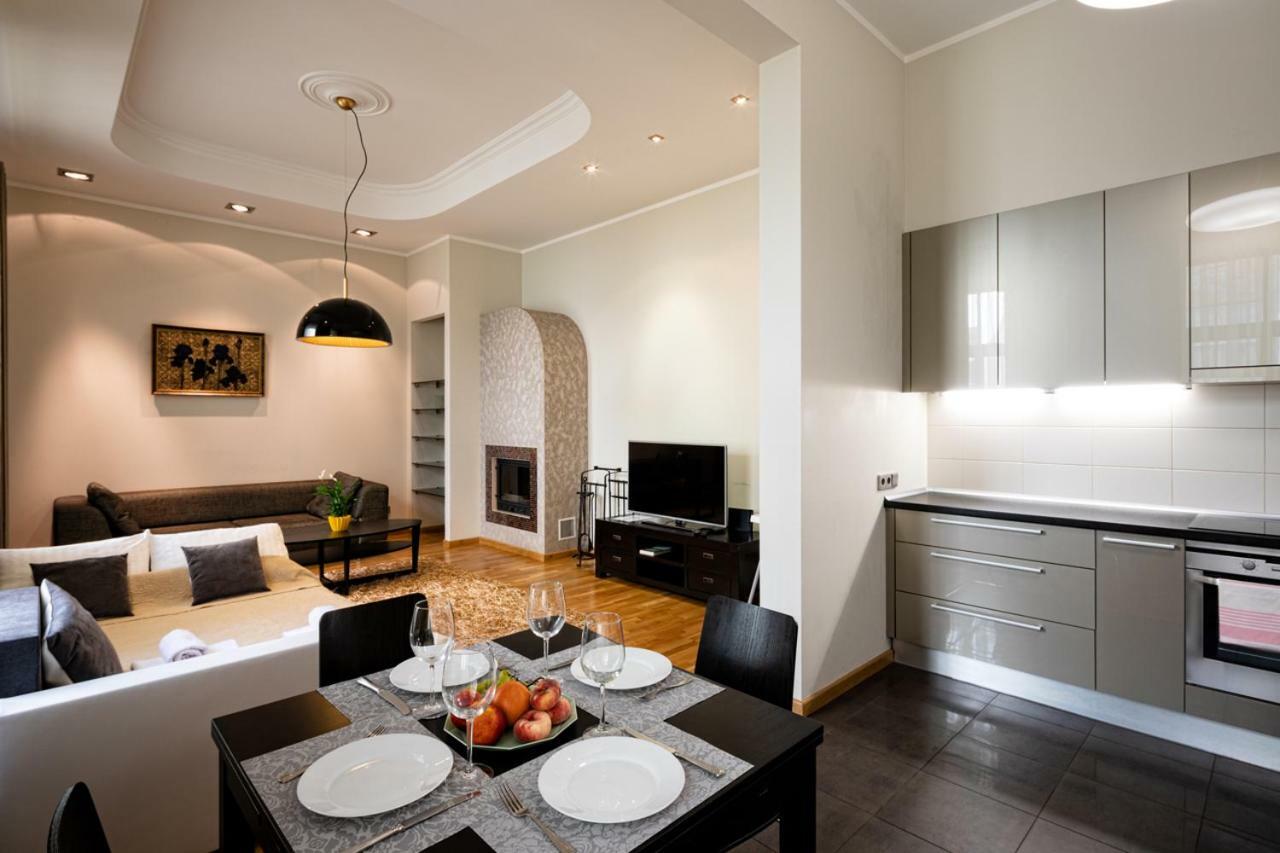 Old Riga Jekaba Street Apartment Екстер'єр фото