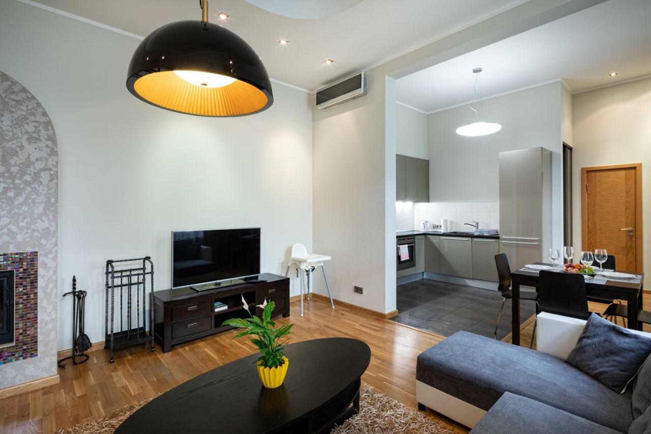 Old Riga Jekaba Street Apartment Екстер'єр фото
