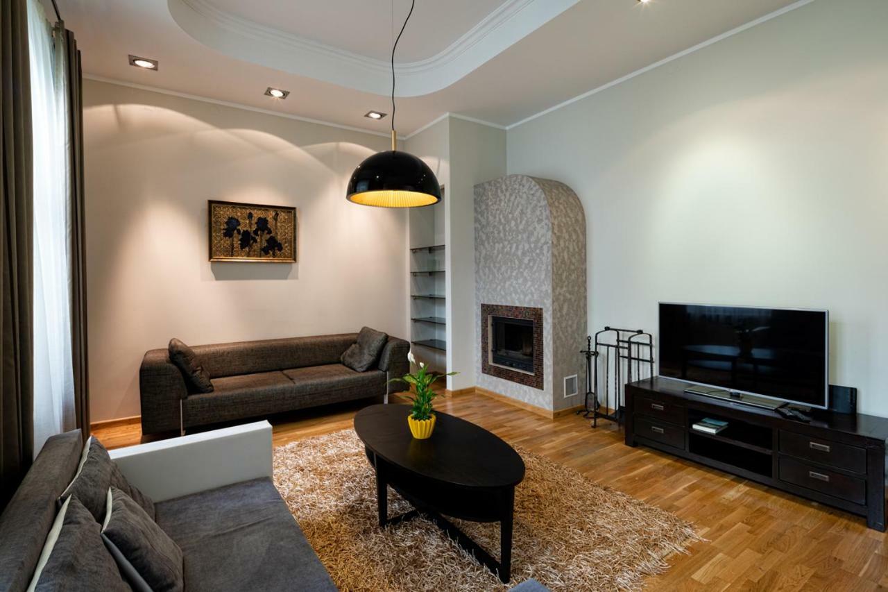 Old Riga Jekaba Street Apartment Екстер'єр фото
