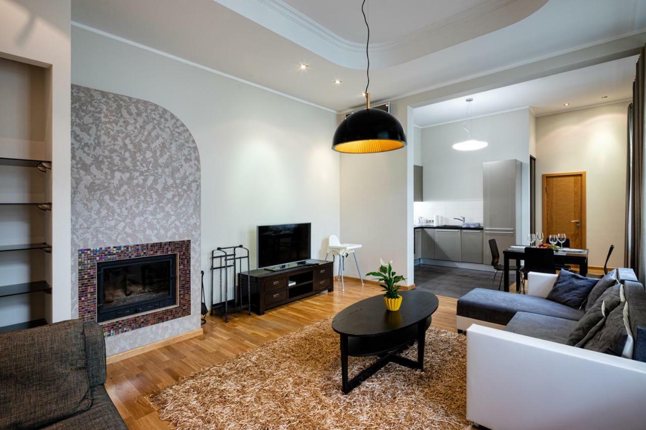 Old Riga Jekaba Street Apartment Екстер'єр фото