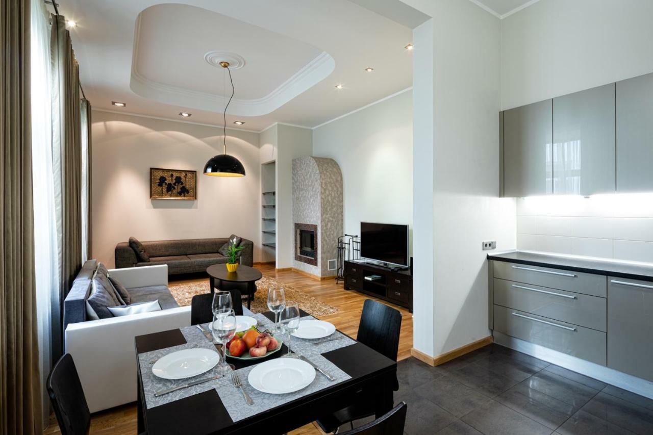 Old Riga Jekaba Street Apartment Екстер'єр фото