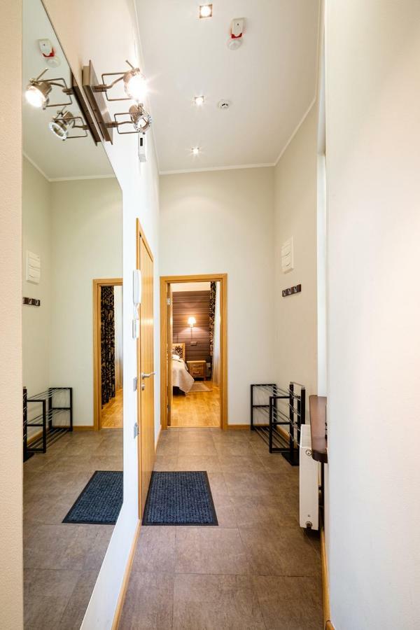 Old Riga Jekaba Street Apartment Екстер'єр фото