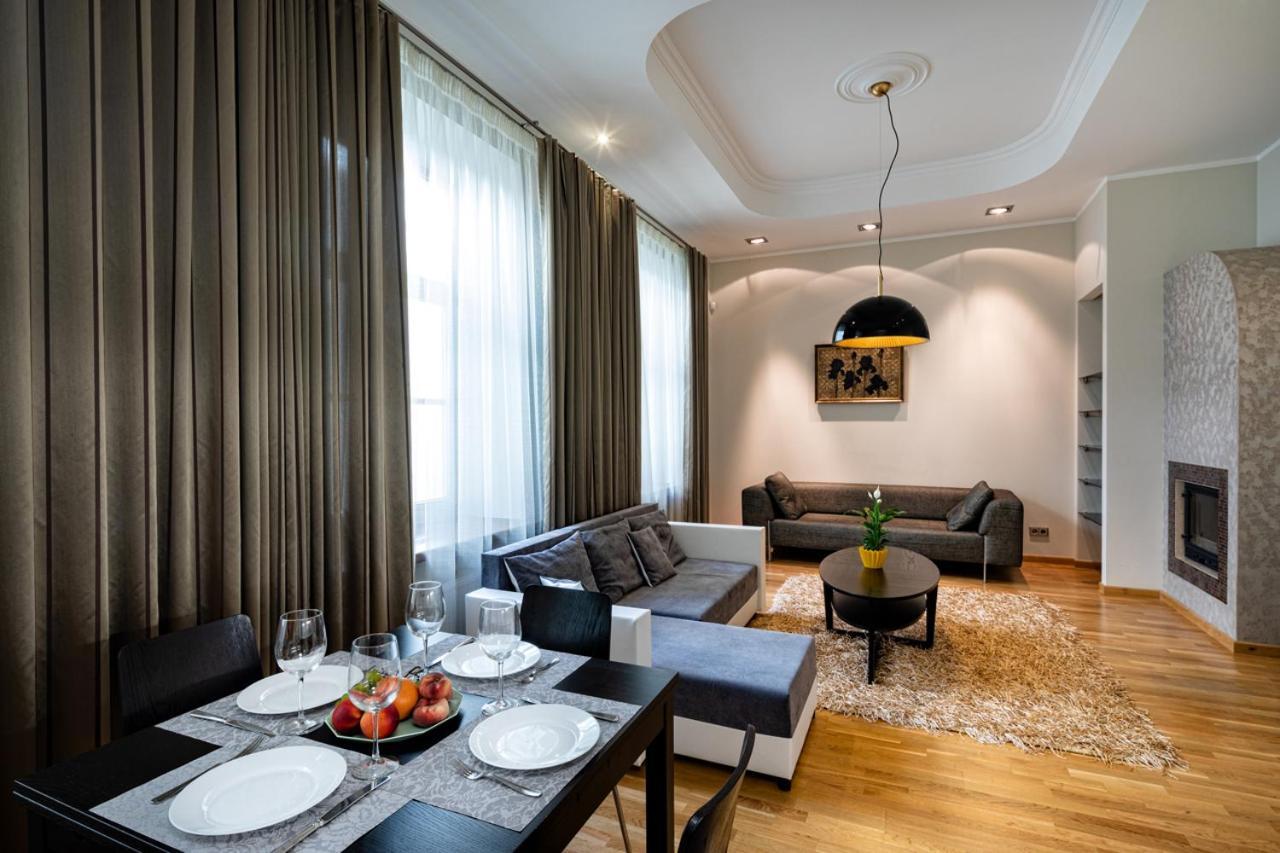Old Riga Jekaba Street Apartment Екстер'єр фото