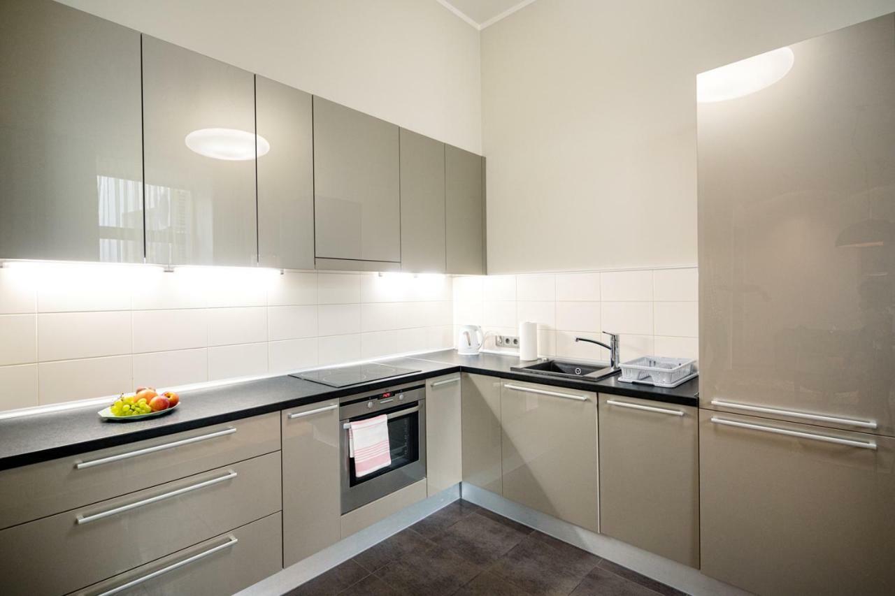 Old Riga Jekaba Street Apartment Екстер'єр фото