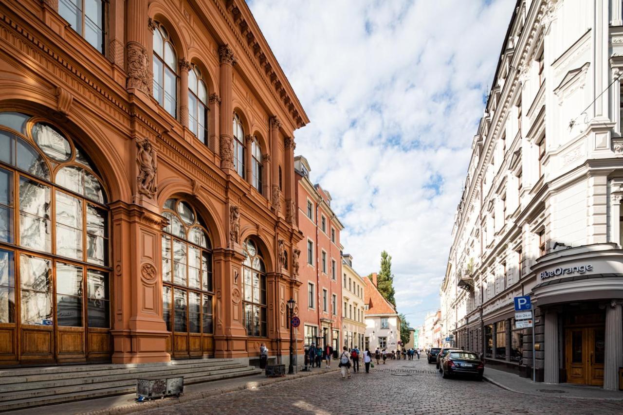 Old Riga Jekaba Street Apartment Екстер'єр фото